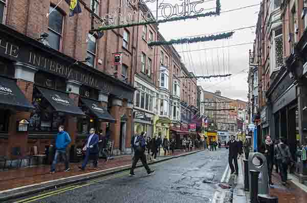 107 - Irlanda - Dublin - Wicklow Street